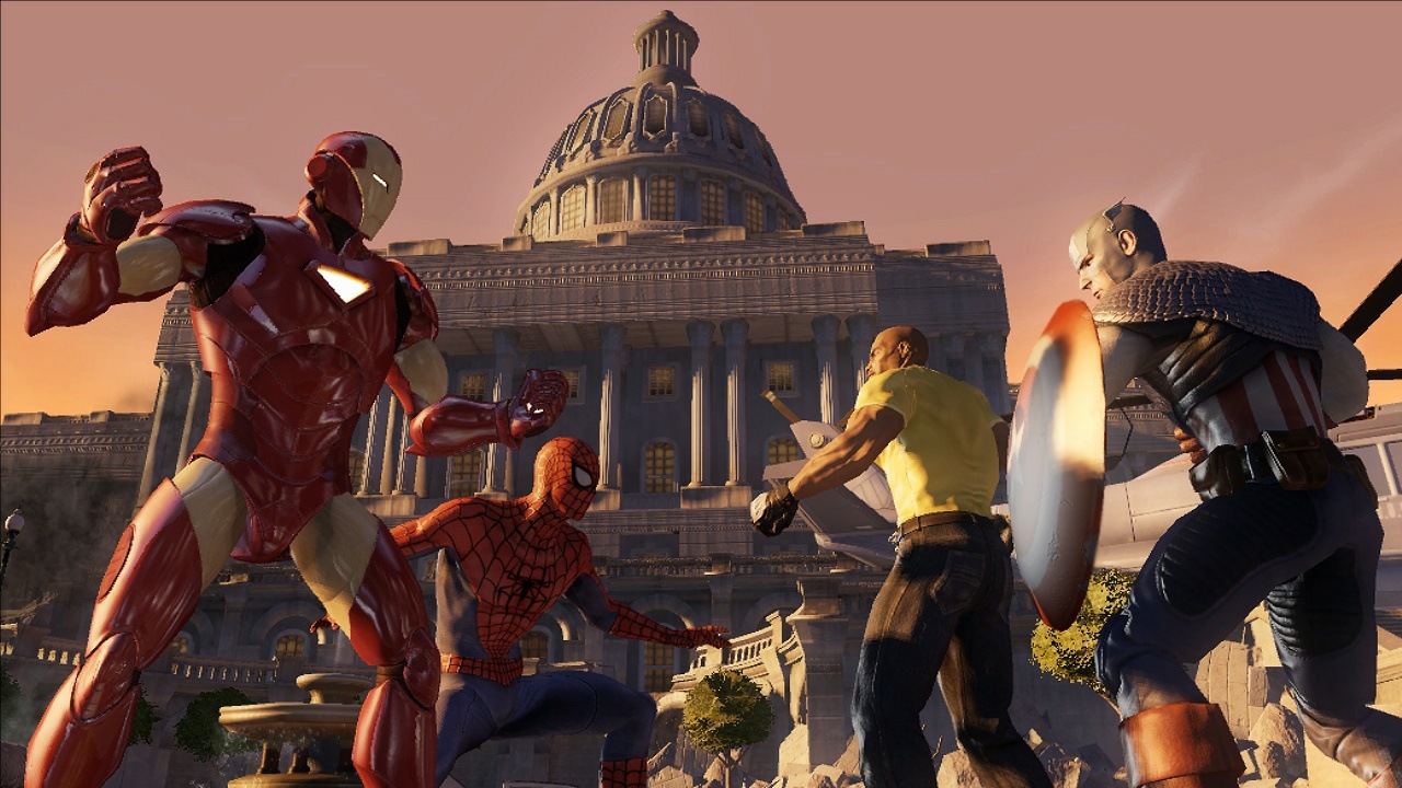 Marvel: Ultimate Alliance 2 - Imagen 28